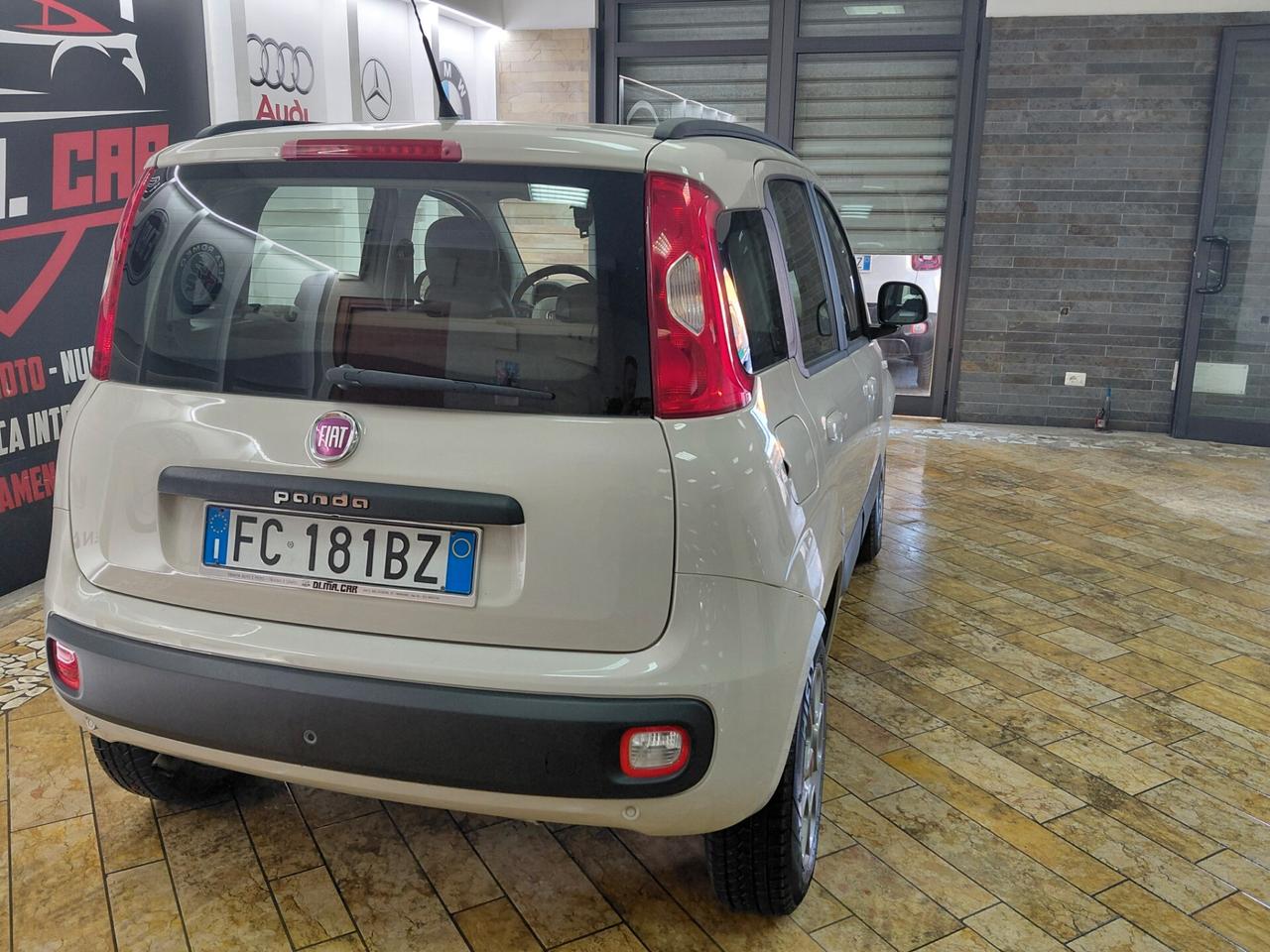 Fiat Panda 0.9 TwinAir Turbo Natural Power Lounge