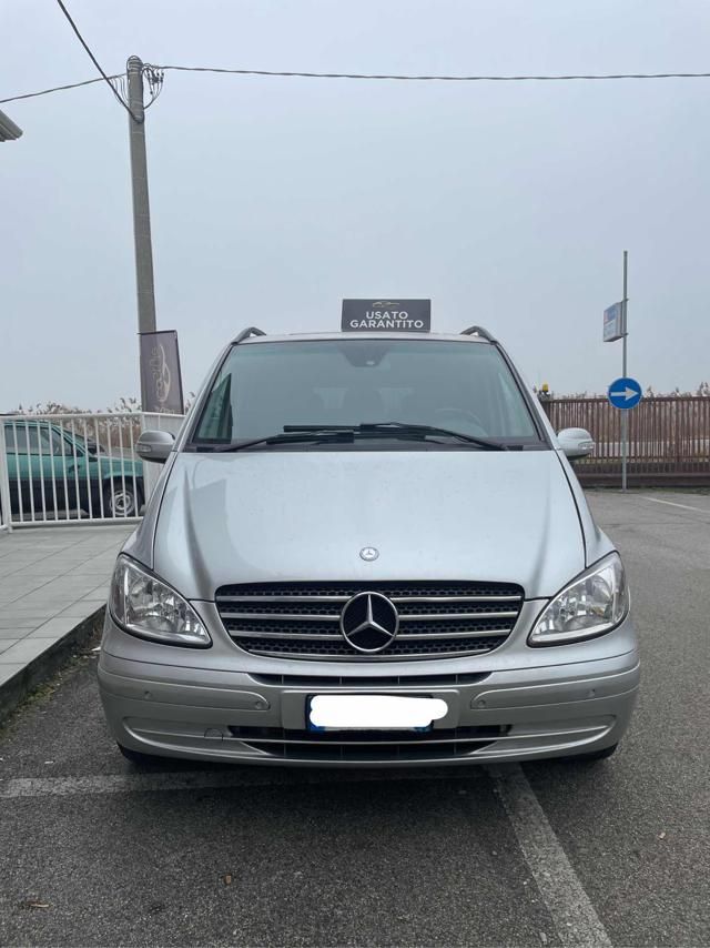 MERCEDES-BENZ Viano 3.0 CDI Ambiente EL