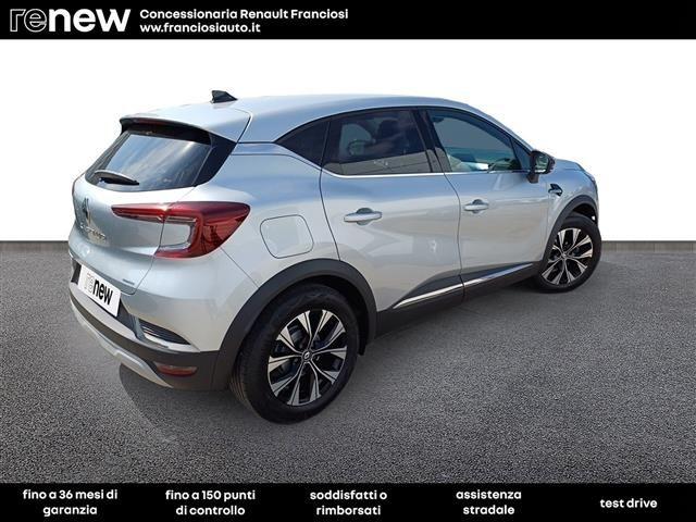 RENAULT Captur TCE 90 TECHNO