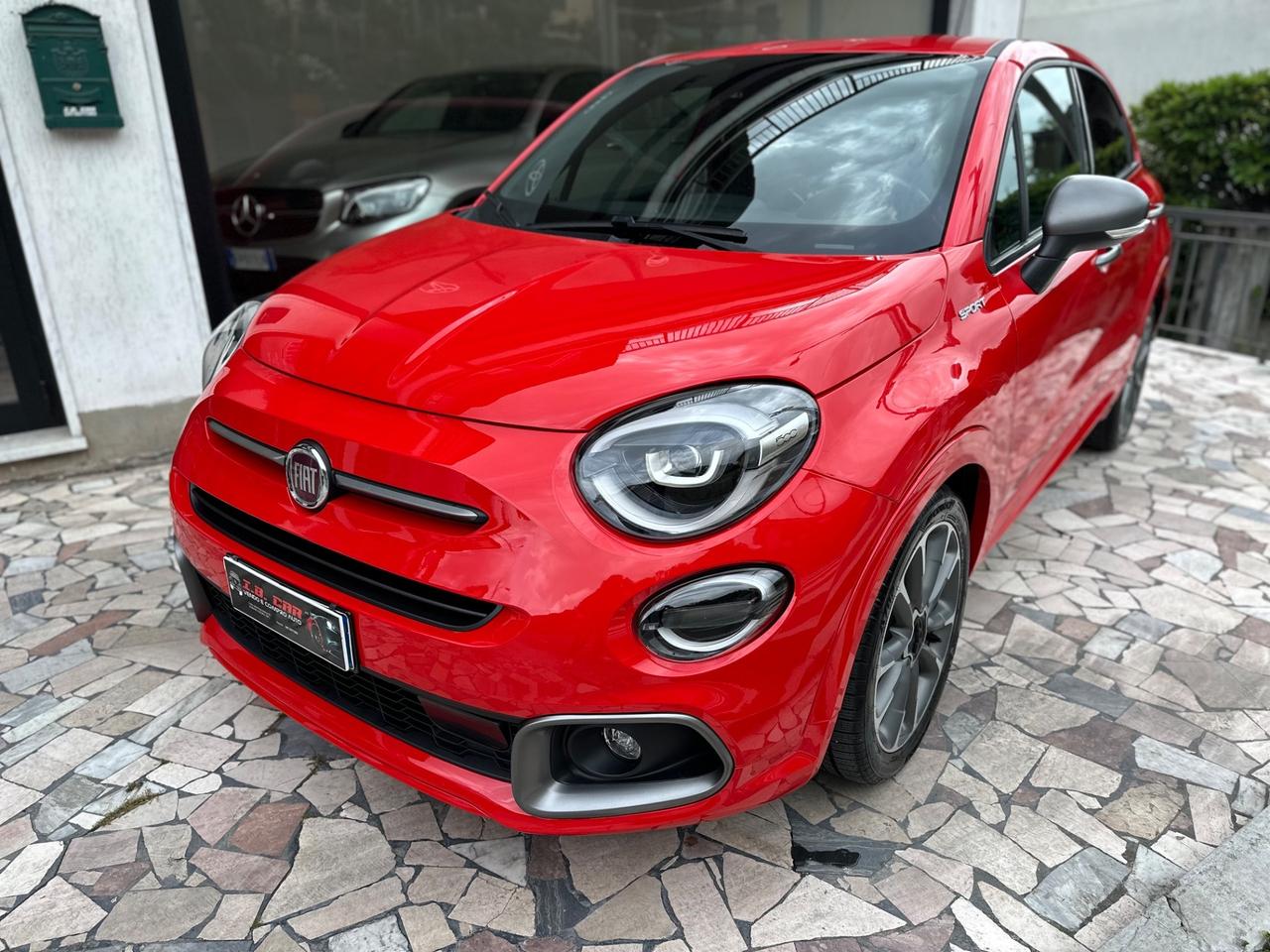 Fiat 500X 1.0 T3 120 CV Sport
