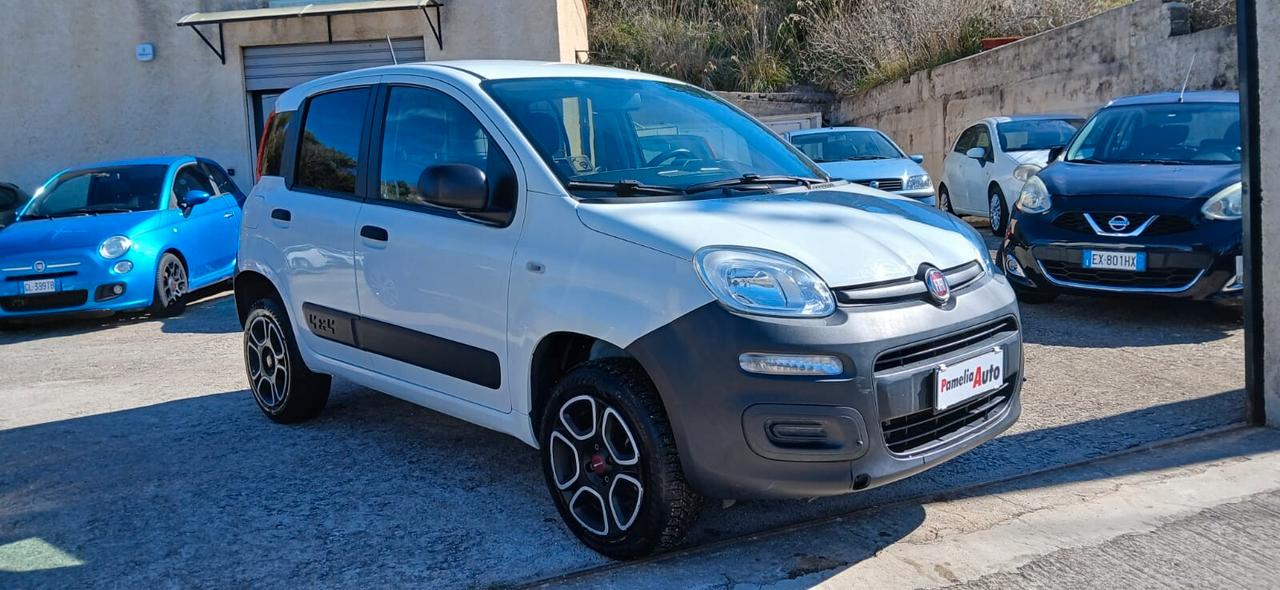 Fiat Panda 900 4x4 Pop Van 2 posti - 2021