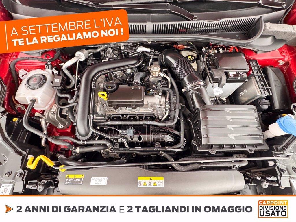 VOLKSWAGEN Taigo 1.0 tsi r-line 110cv del 2022