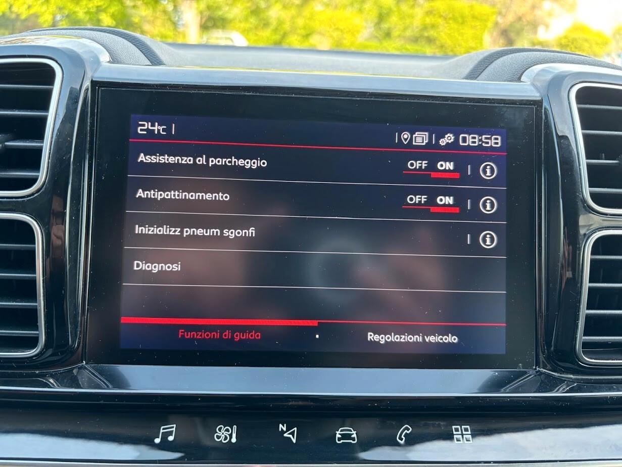 Citroen C5 Aircross BlueHDi 130 S&S EAT8 Business