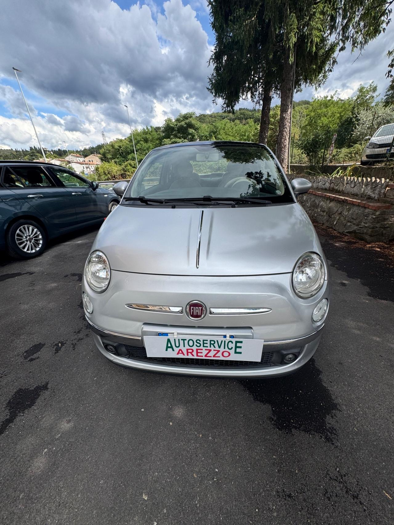 Fiat 500 1.3 Multijet 16V 95 CV Sport