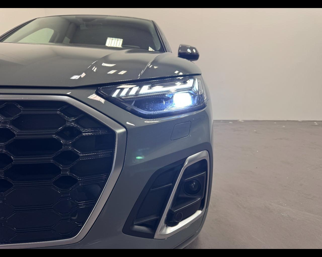 AUDI Q5 40 TDI MHEV S-TRONIC QUATTRO S-LINE
