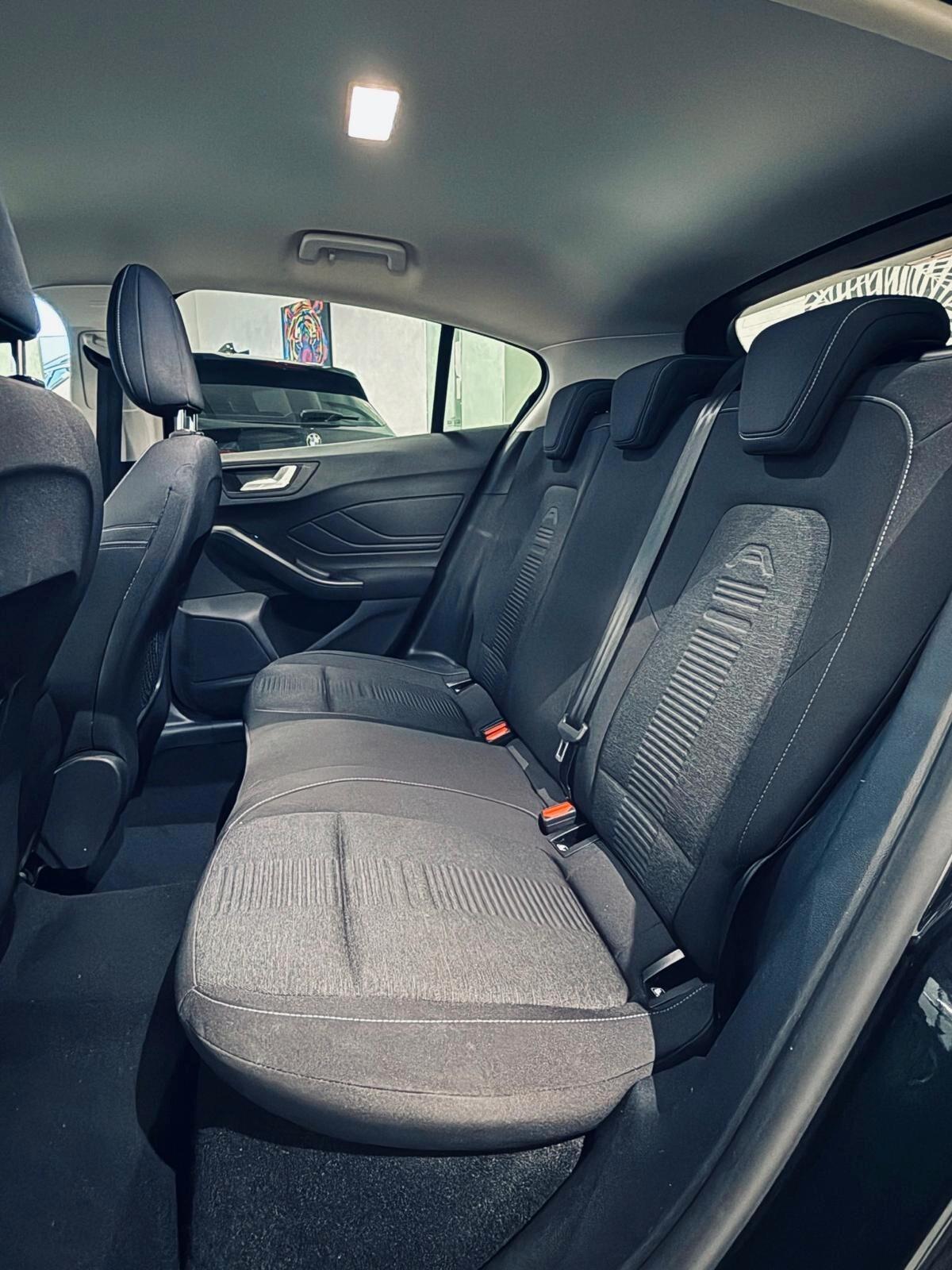 Ford Focus 1.5 EcoBlue 120 CV automatico 5p. Active Co-Pilot