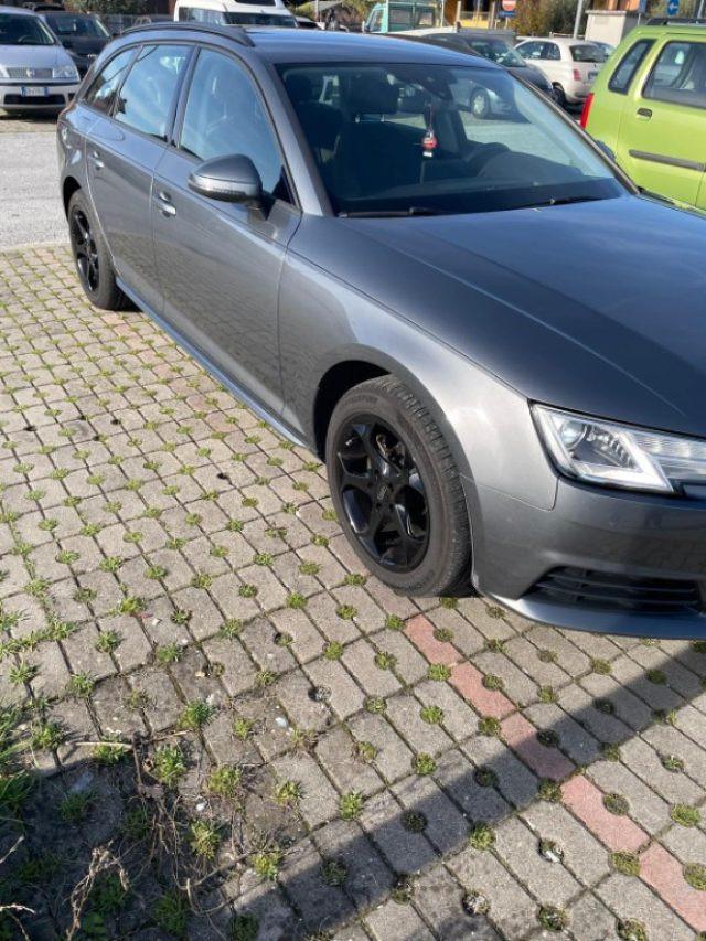 AUDI A4 Avant 2.0 TDI 150 CV S tronic PROBLEMA INIETTORI