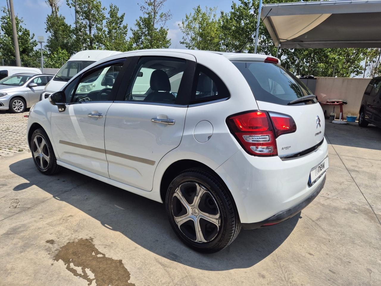 Citroen C3 PureTech 82 Exclusive