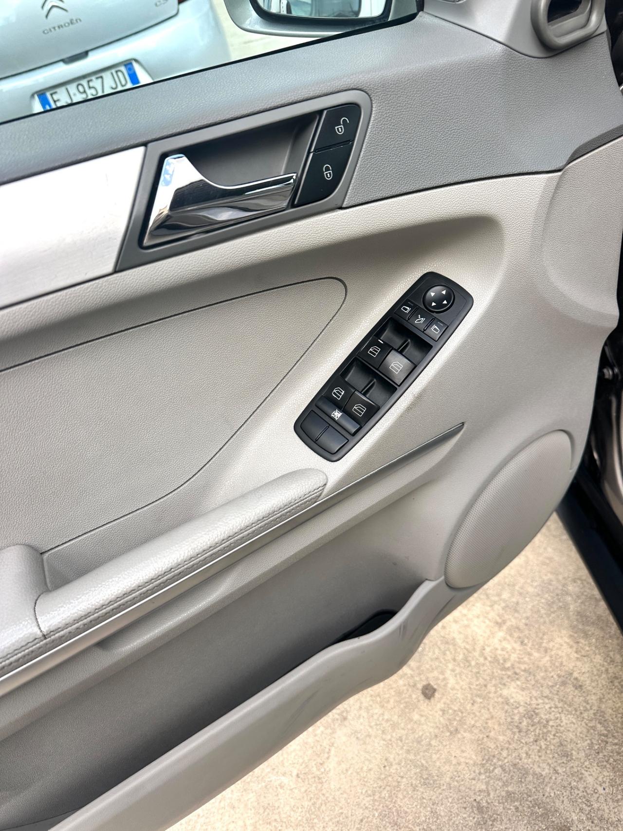 Mercedes-benz ML 320 CDI Sport