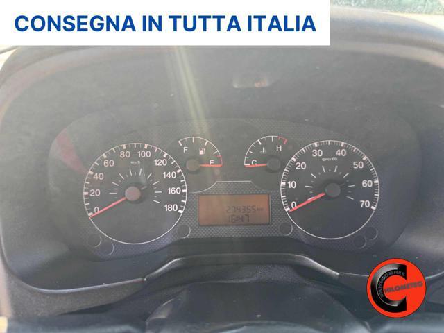 FIAT Qubo 1.4 77 CV N.P-CERCHI IN LEGA-CLIMA-BENZINA METANO-