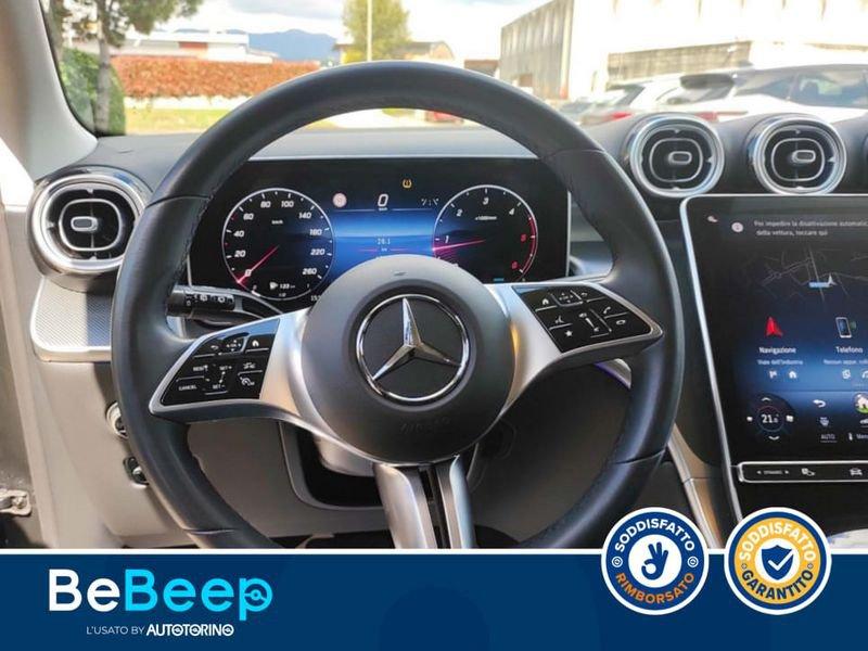 Mercedes-Benz GLC 220 D MHEV AMG LINE ADVANCED PLUS 4MATIC AUTO