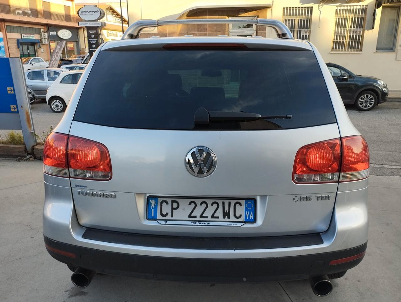 Volkswagen Touareg 2.5 R5 TDI