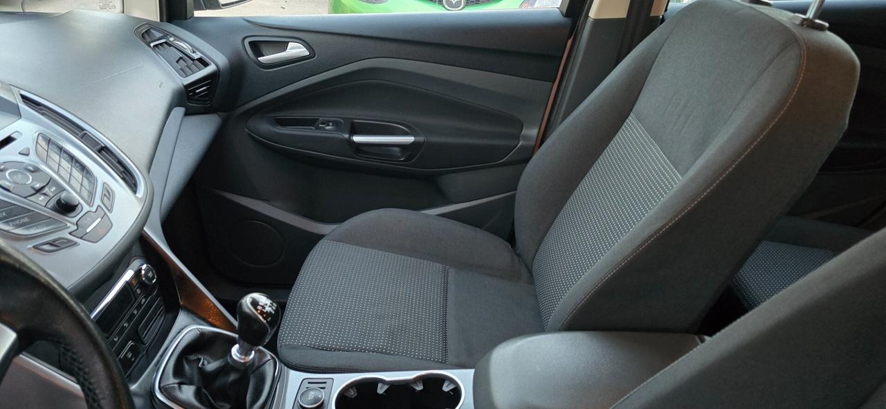 Ford C-Max 1.6 TDCi 115CV Titanium