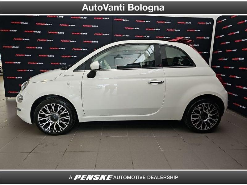 FIAT 500C 500 C 1.0 Hybrid Dolcevita