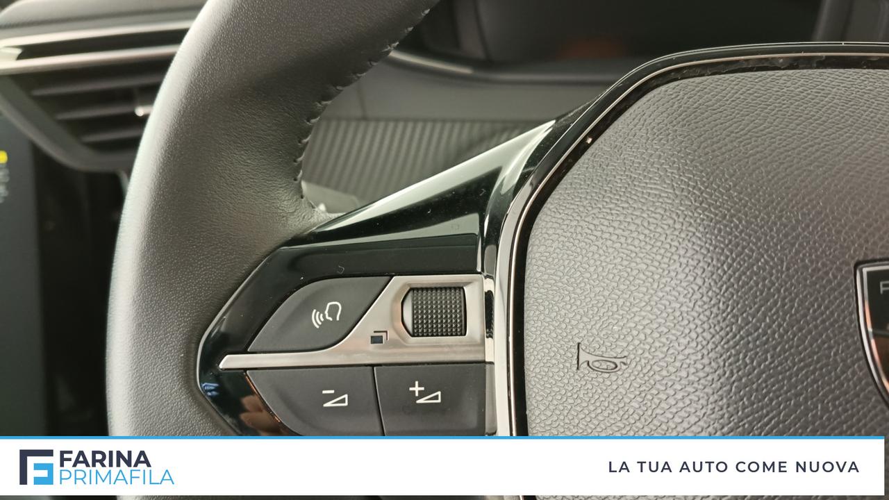 PEUGEOT 208 II 2023 - 208 1.2 puretech Allure s&s 100cv