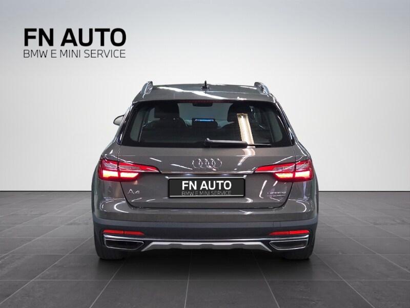 AUDI A4 allroad 2ª serie A4 allroad 40 TDI 204...