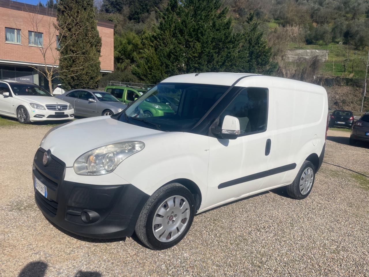 Fiat Doblo Doblò 1.4 T-Jet 16V Natural Power Dynamic