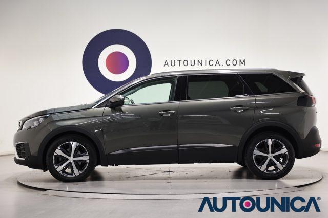 PEUGEOT 5008 BLUEHDI 130 S&S EAT8 ALLURE 7 POSTI