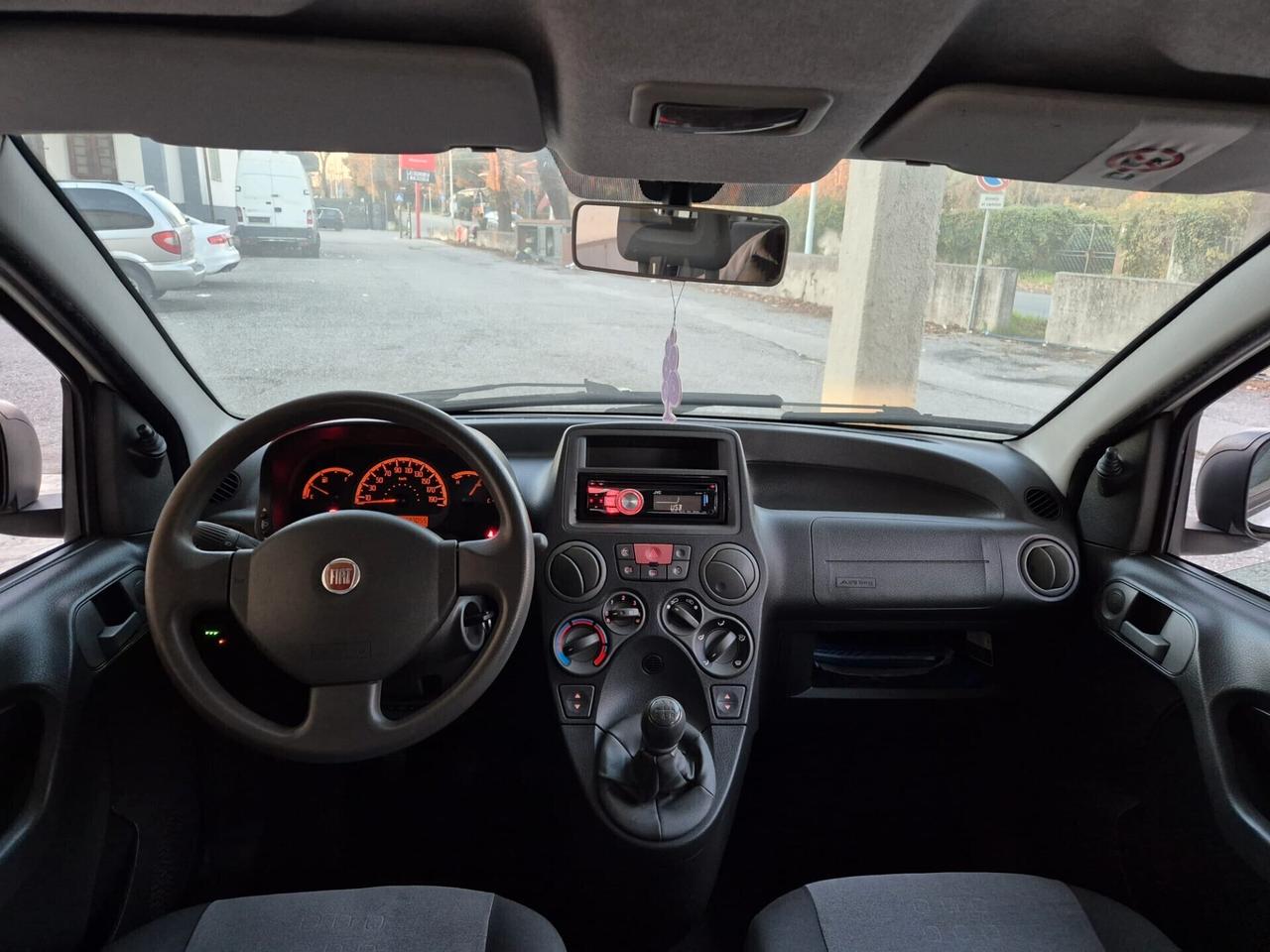 Fiat Panda 1.4 Natural Power Classic