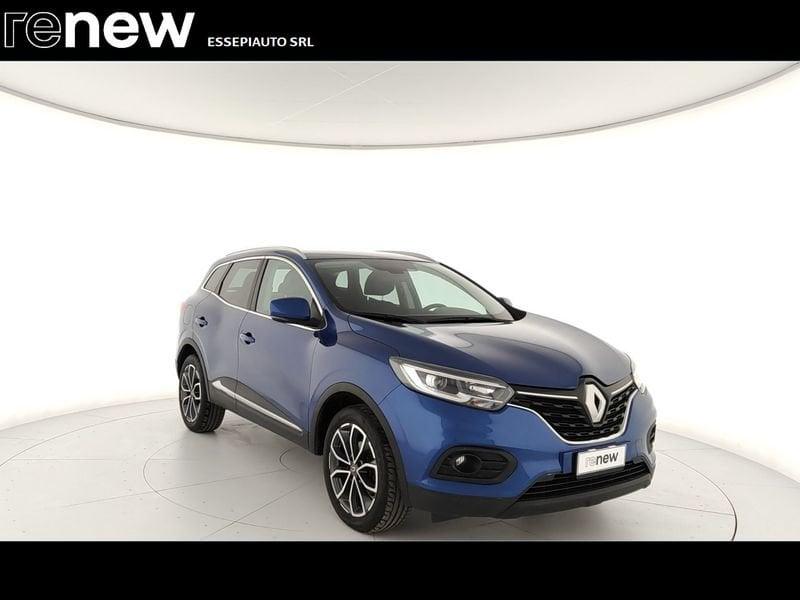 Renault Kadjar Blue dCi 8V 115CV EDC Sport Edition