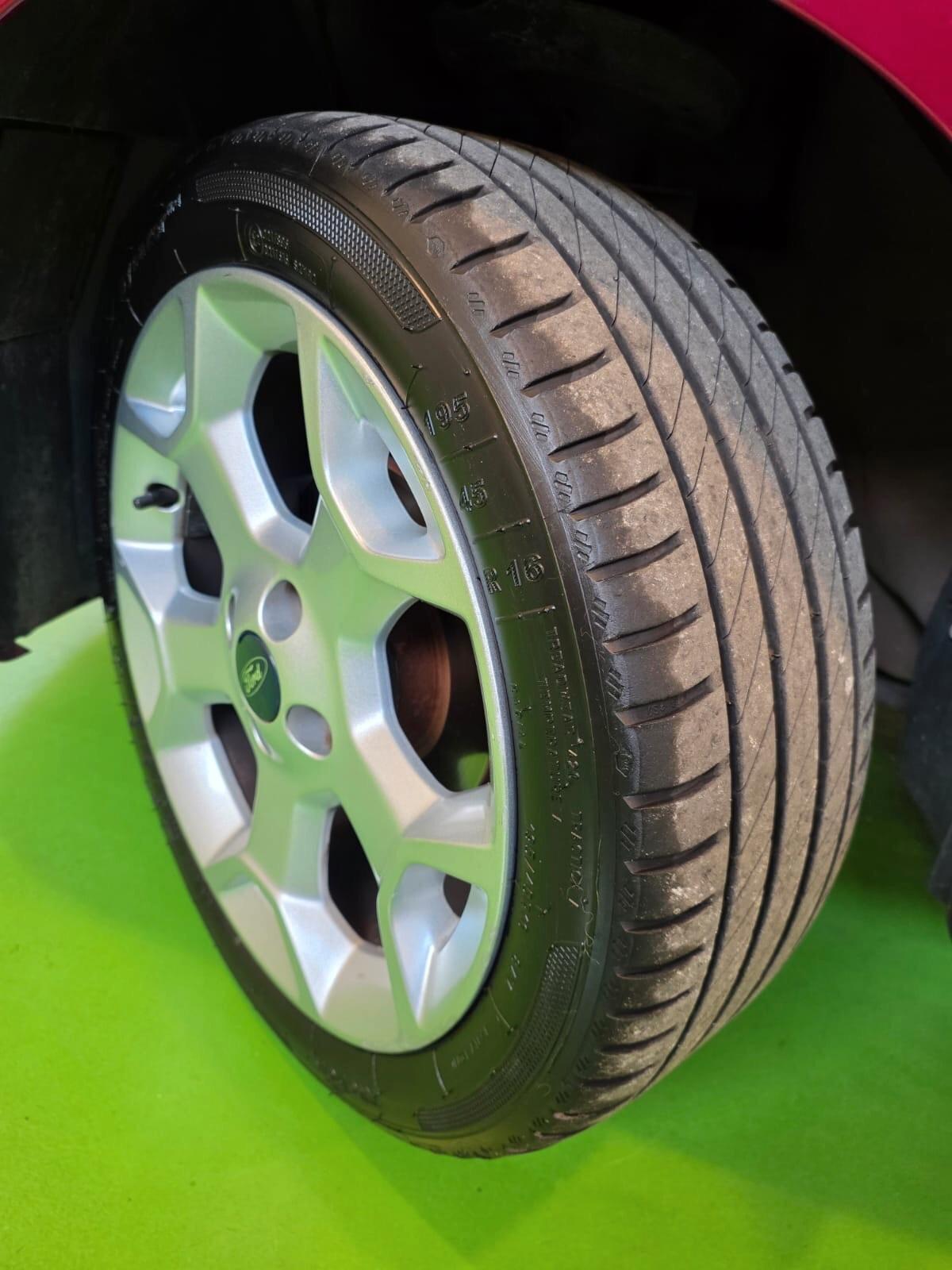 Ford Ka Ka+ 1.2 8V 69CV