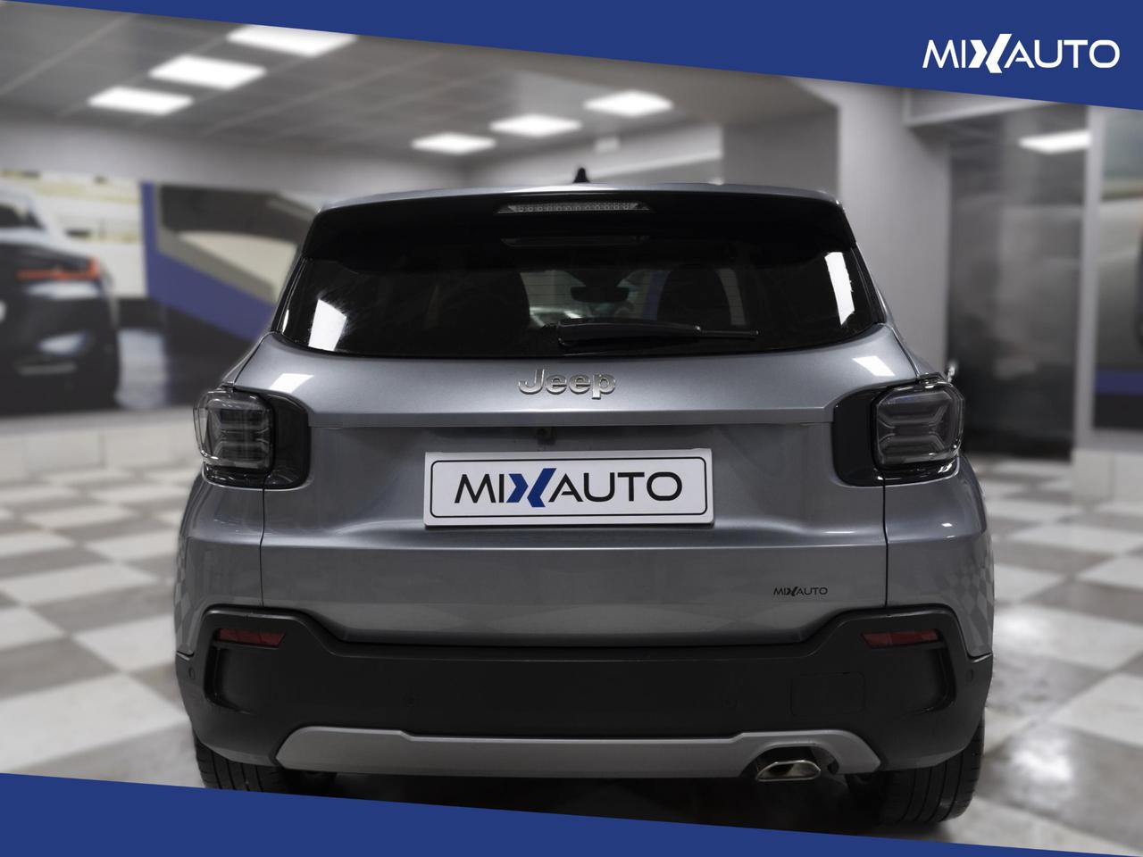 Jeep Avenger 1.2 Turbo Summit FWD 100CV