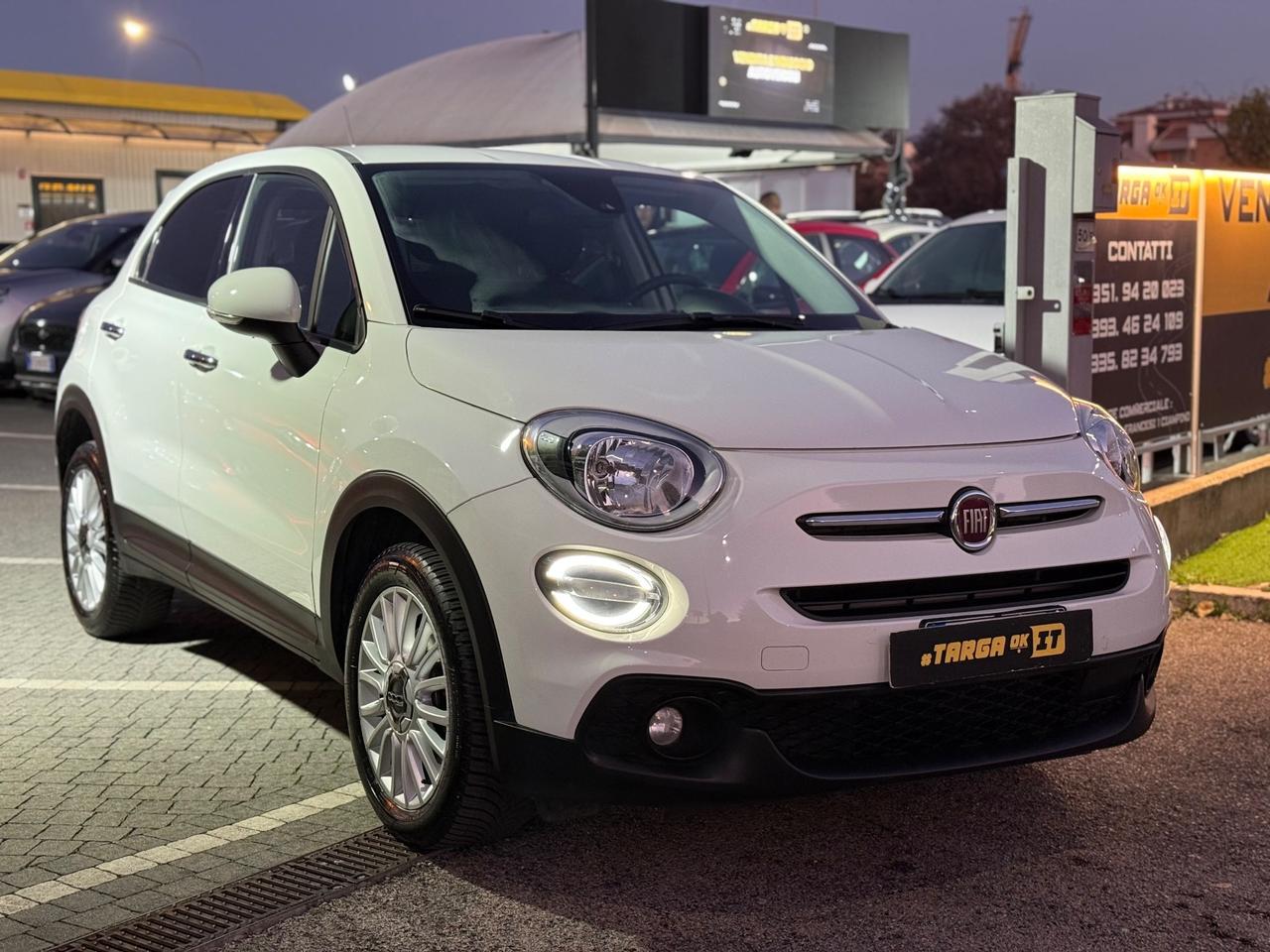 Fiat 500X 1.3 T4 150 CV DCT Connect GARANTITA