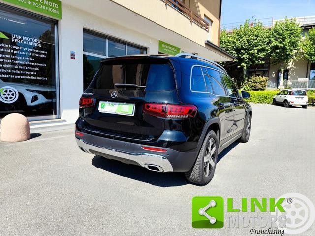 MERCEDES-BENZ GLB 200 d Automatic Sport Plus GARANZIA INCLUSA