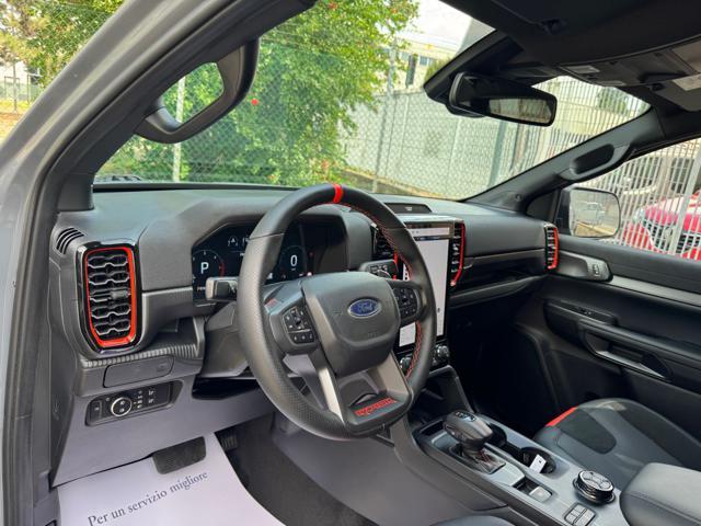 FORD Ranger Raptor 2.0 ECOBLUE AUT. 210CV DC PERFORMANCE KM.0