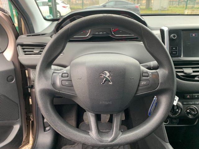 PEUGEOT 208 1° serie PureTech 68 5 porte Active