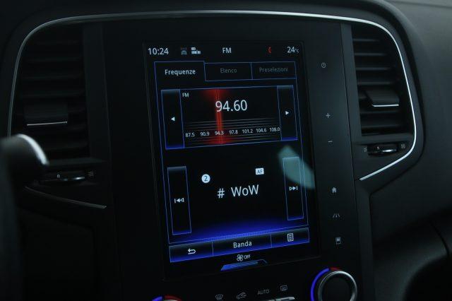 RENAULT Megane Mégane dCi 8V 110 CV Energy GT Line