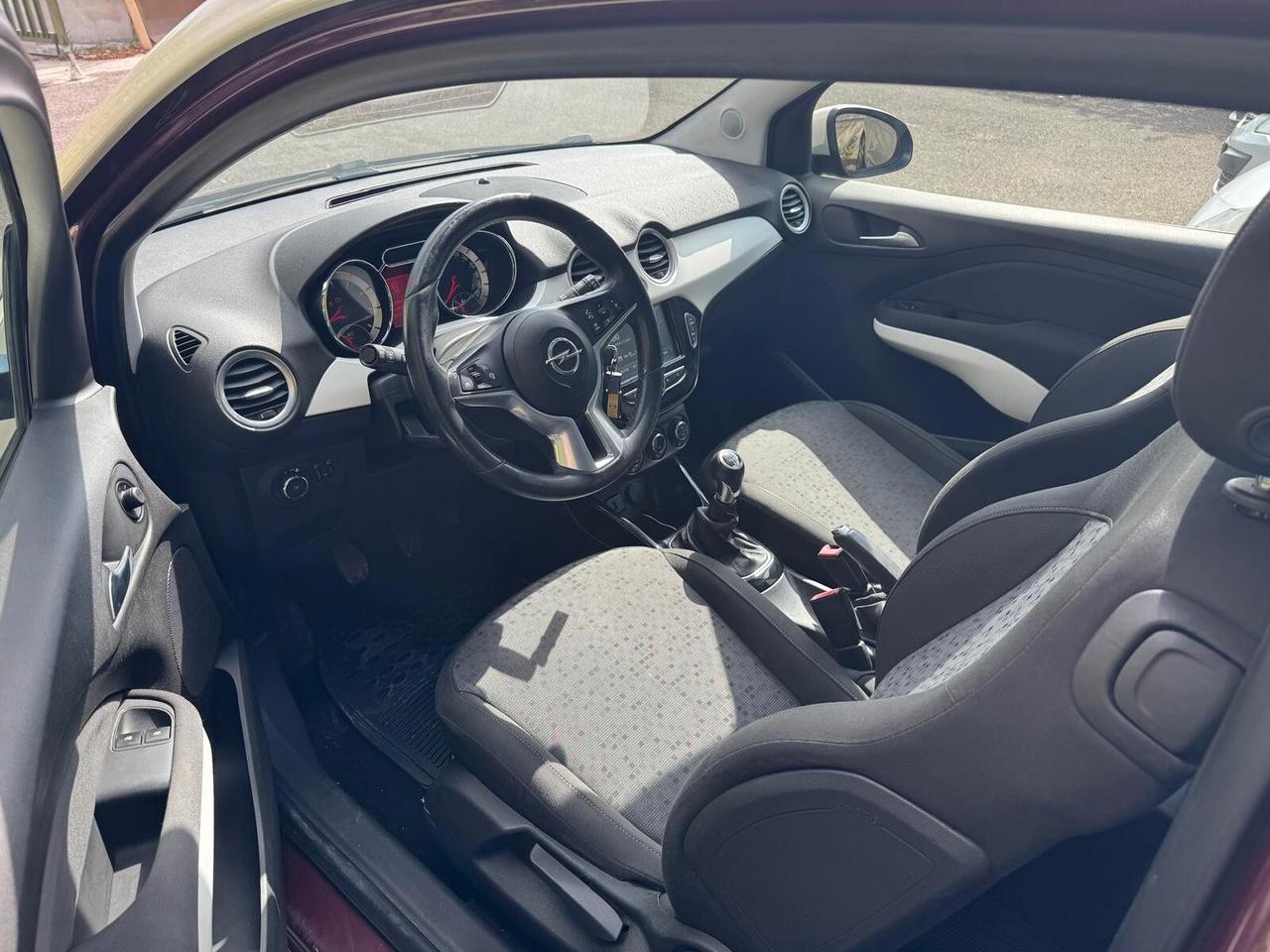 Opel Adam 1.4 Glam ecoFlex