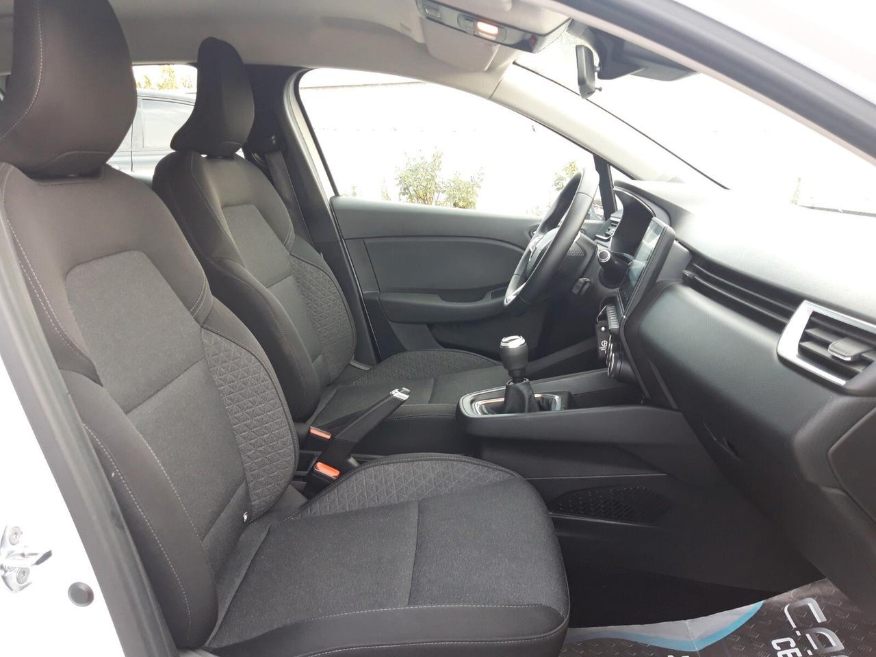 Renault Clio TCe 100 CV GPL 5 porte Equilibre
