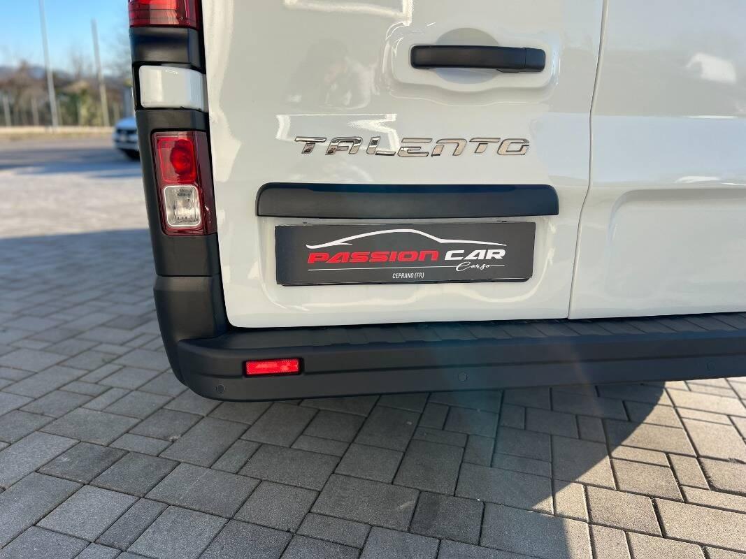 Fiat Talento 12q Lh1 P.Lun. T.St. 1.6 Mjt 120CV