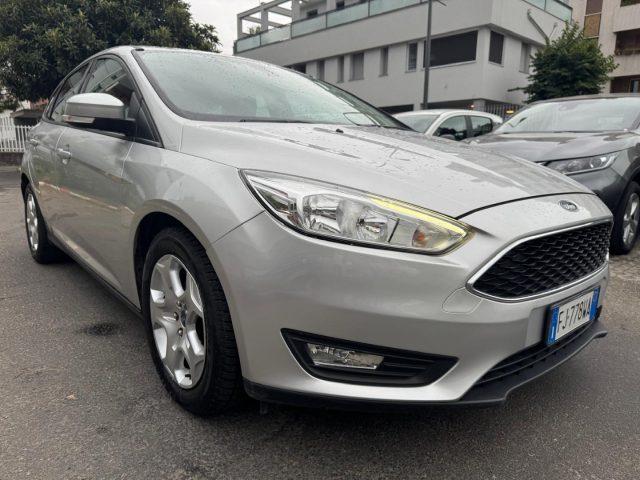 FORD Focus 1.0 EcoBoost 100 CV Start&Stop Plus