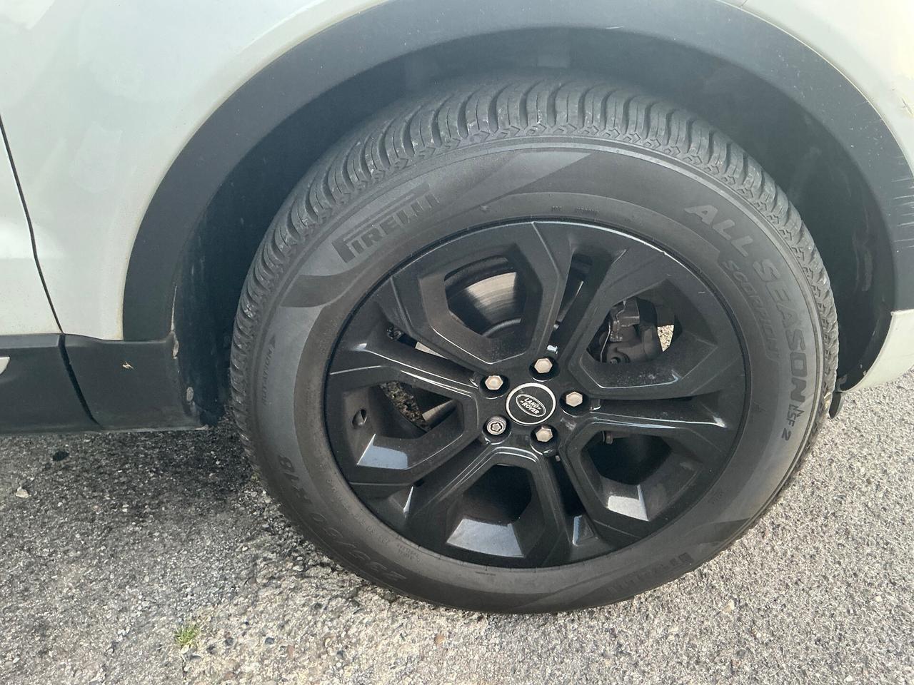 Land Rover Range Evoque 2.2 TD4 5p. Dynamic