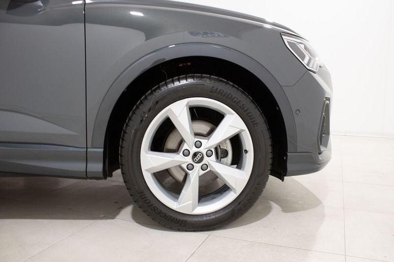 Audi Q3 Q3 SPB 35 TDI S tronic Business Plus