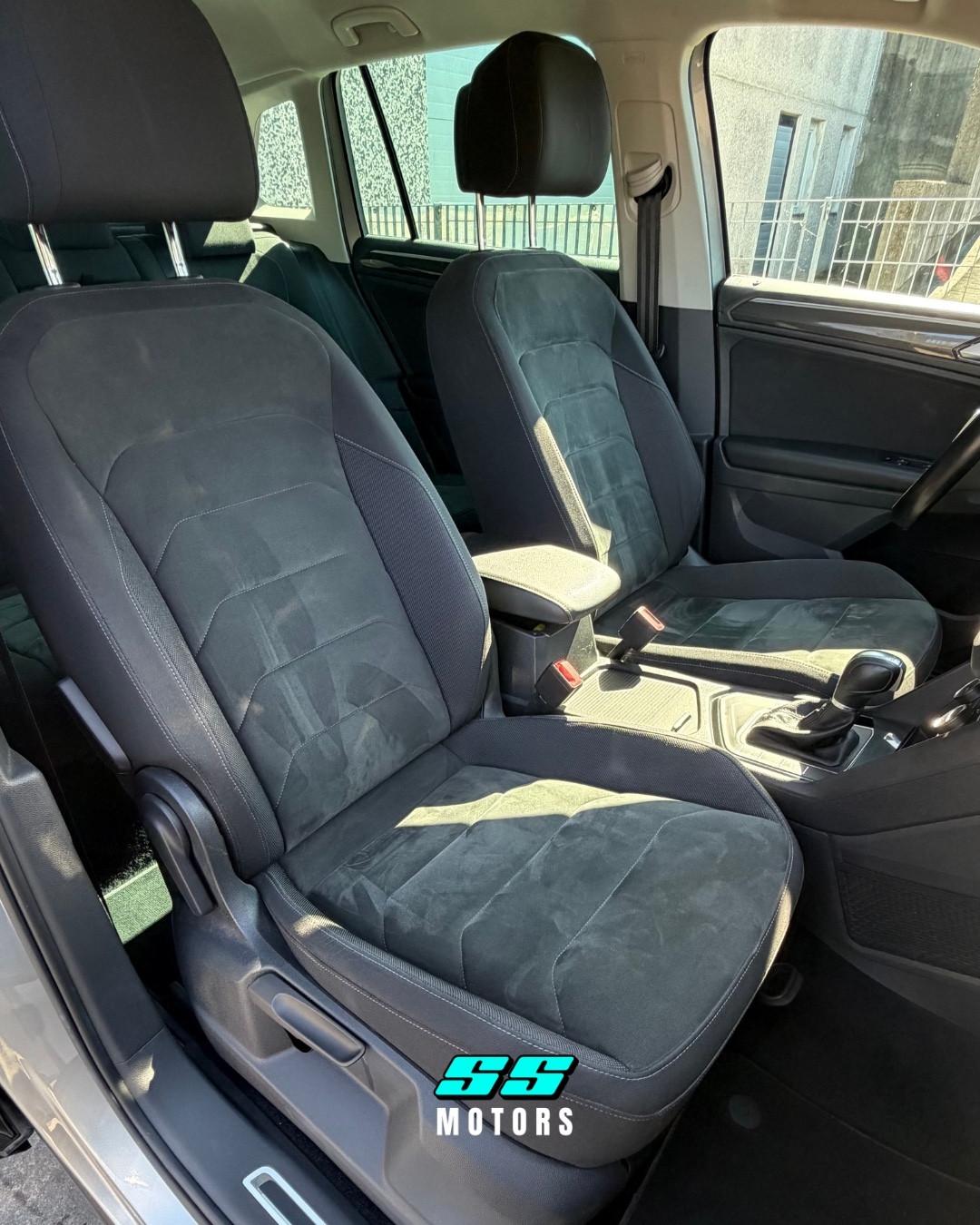 Volkswagen Tiguan 2.0 TDI DSG Executive