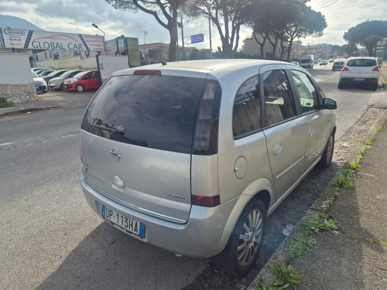 Opel Meriva 1.7 CDTI 101CV F.AP. Cosmo