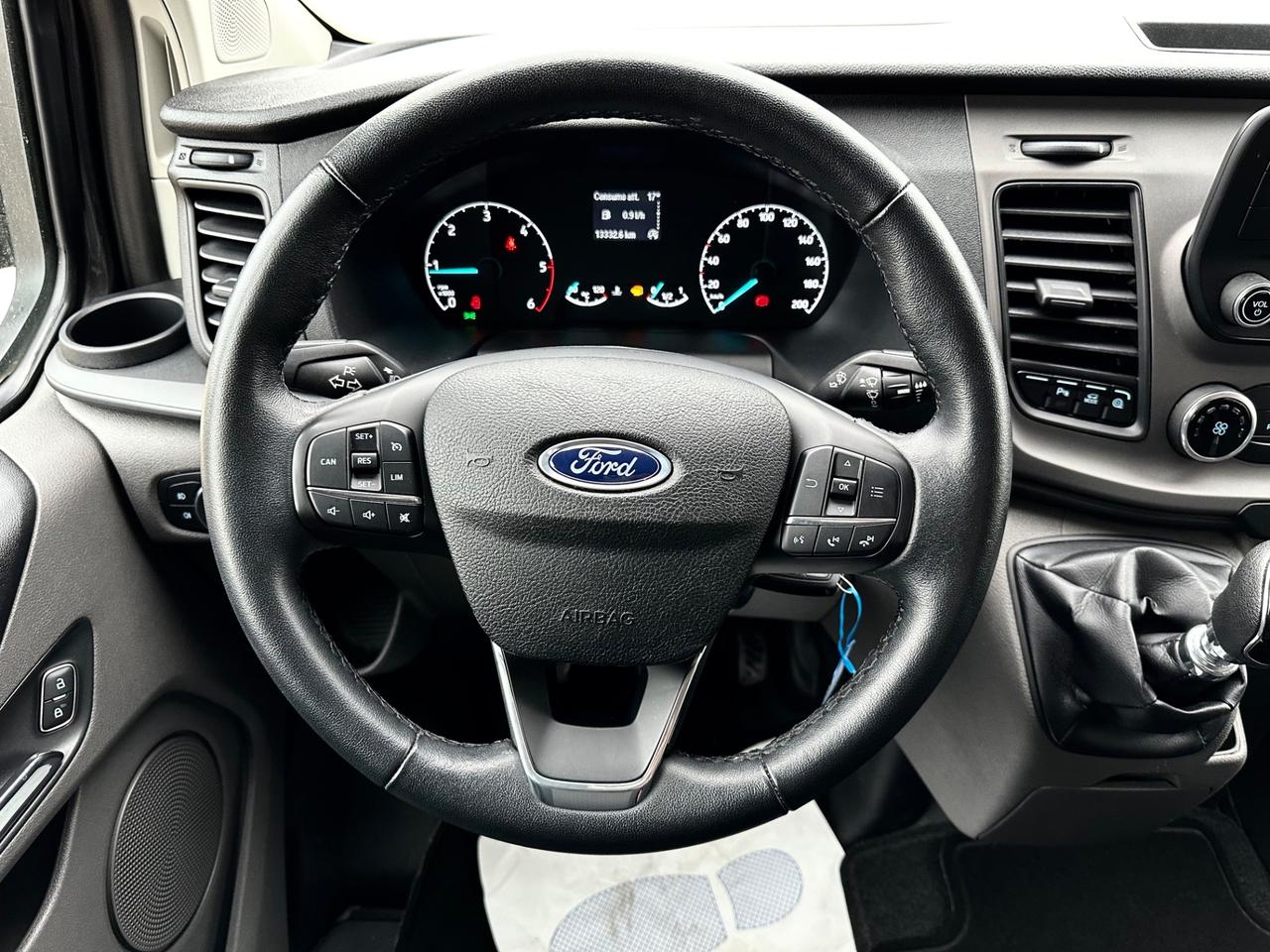 Ford Tourneo Custom 320 2.0 EcoBlue 130CV MHEV Trend