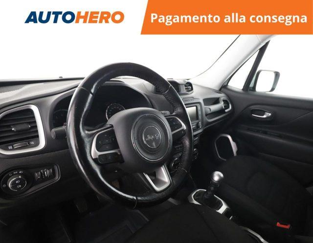 JEEP Renegade 1.4 MultiAir DDCT Limited
