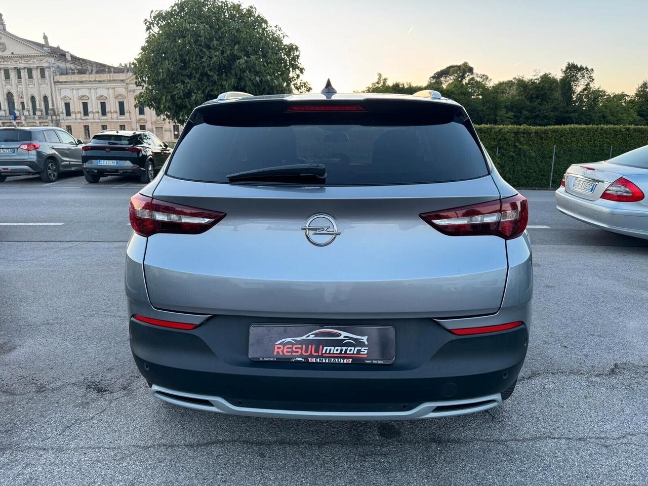 Opel Grandland X 1.6 diesel Ecotec Start&Stop aut. Advance