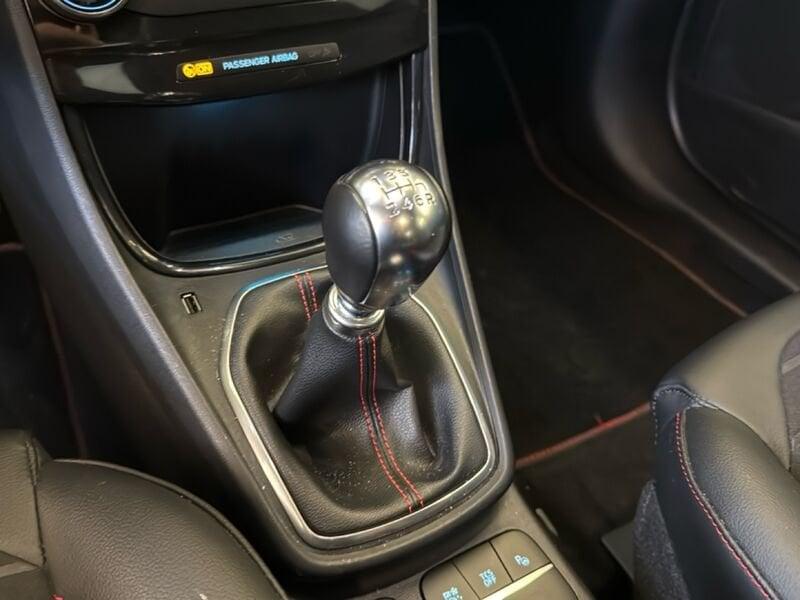 Ford Puma 1.0 Ecoboost Hybrid 125CV ST-Line X