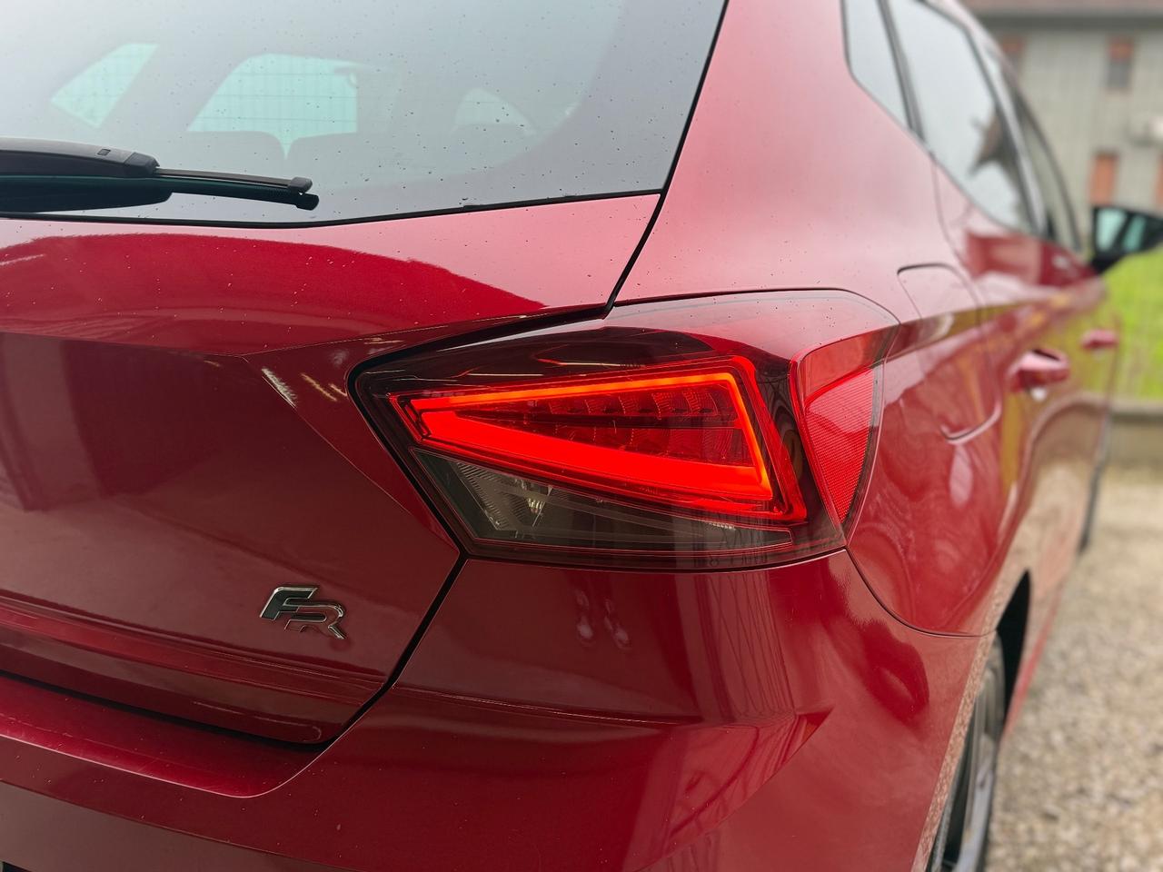 SEAT IBIZA FR 1.6 TDI