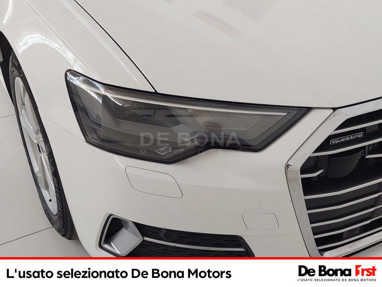 Audi A6 avant 40 2.0 tdi mhev business sport quattro s-tronic