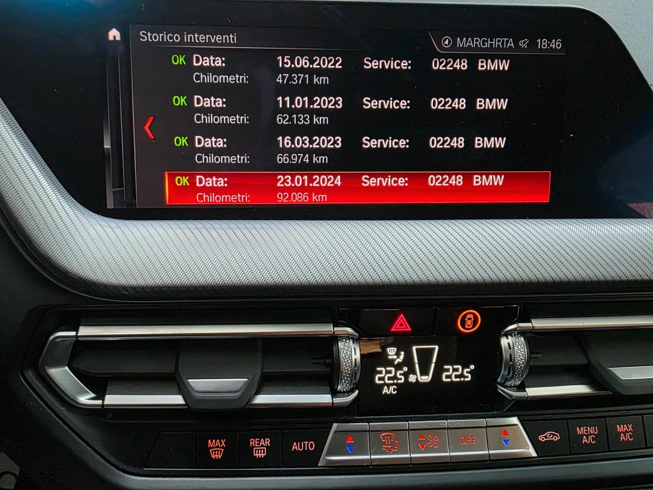 Bmw 116 116d 5p. Msport