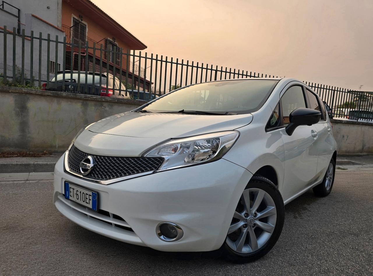 NISSAN NOTE RESTYLING 1.5DCI 2014 PERFETTA E FULL