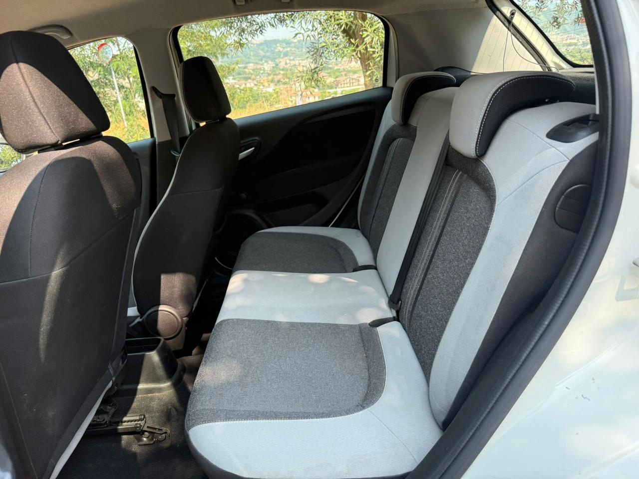 Fiat Punto Evo 1.4 EMOTION NATURAL POWER