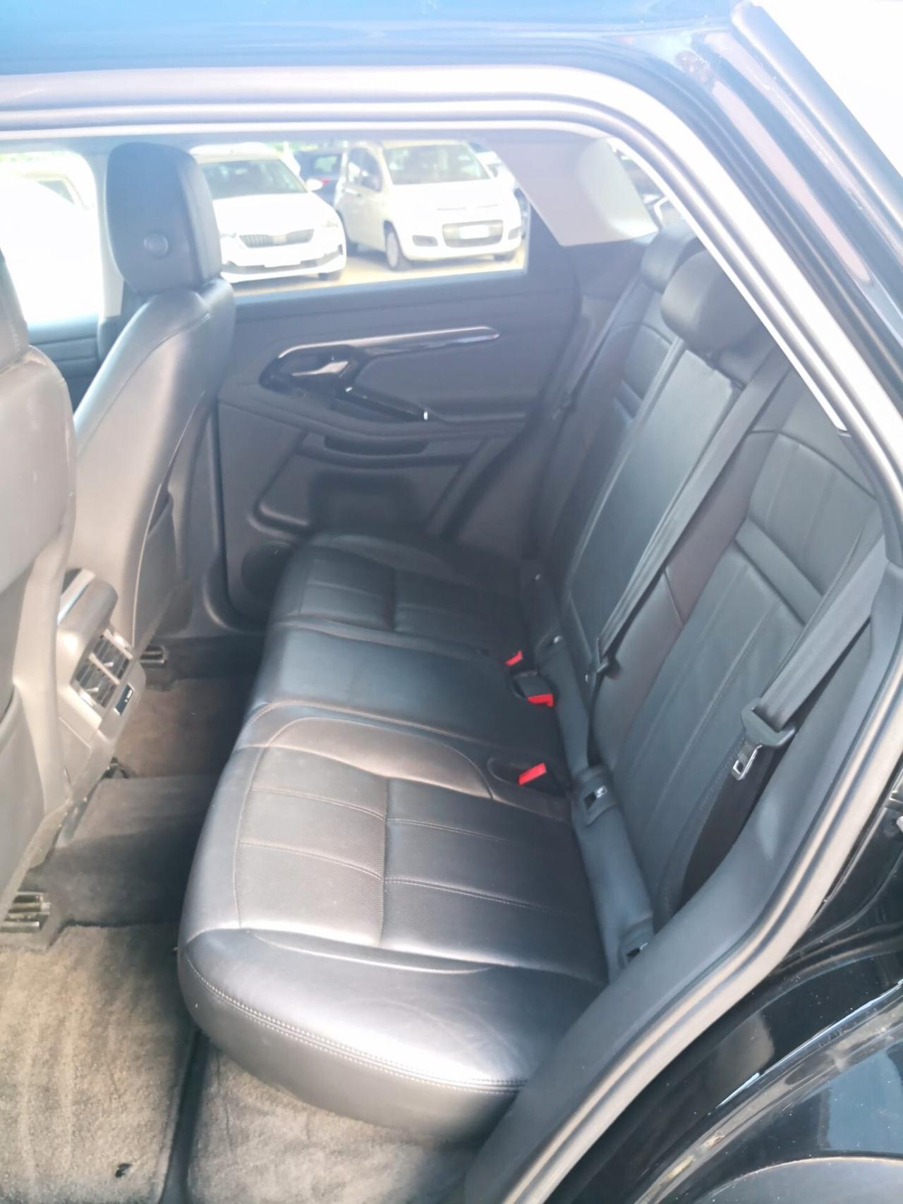 Land Rover Range Evoque 2.0D I4-L.Flw 150 CV AWD Auto S ***TOTAL BLACK***
