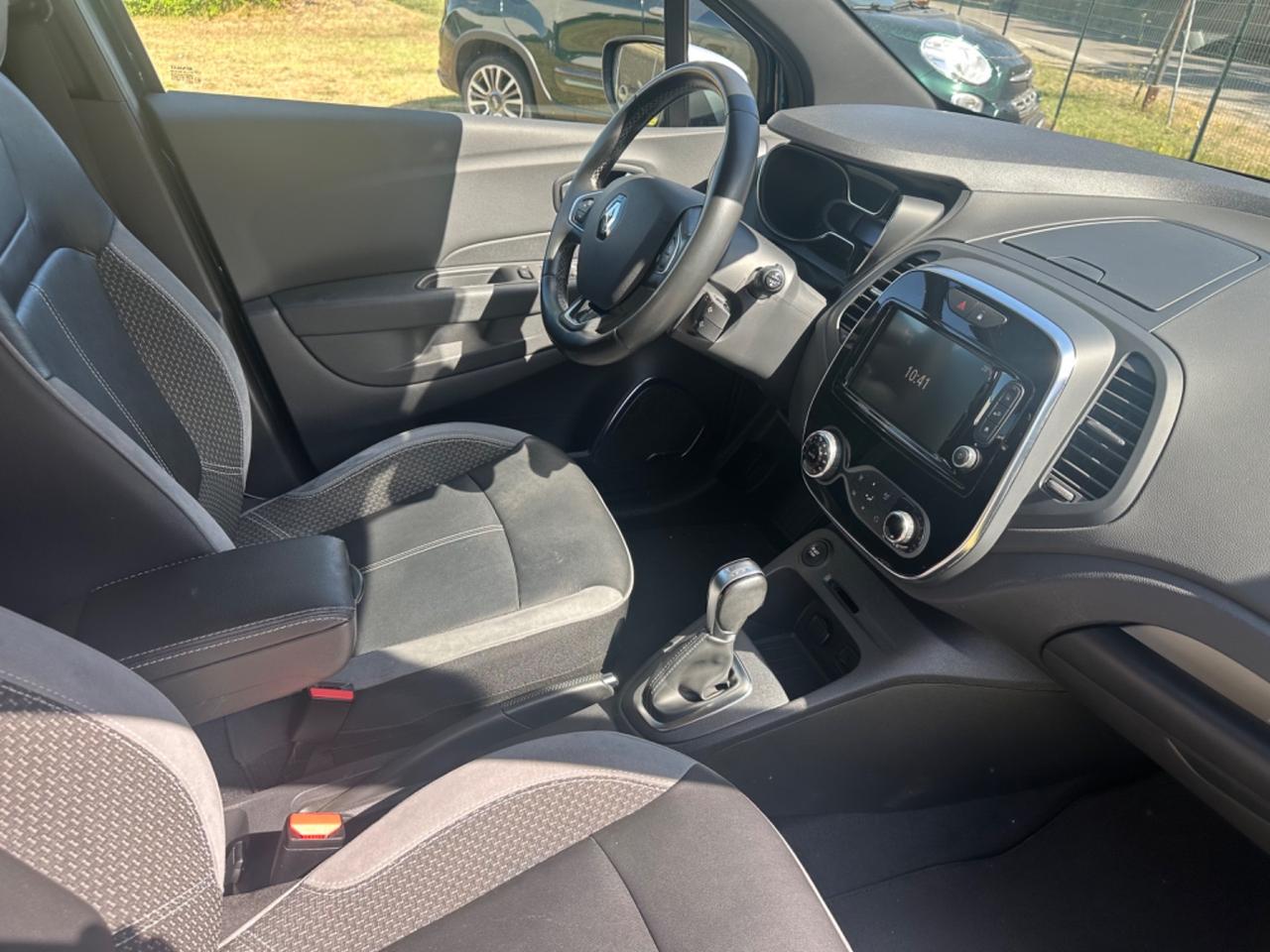 Renault Captur dCi 8V 90 CV EDC Bose MERAVIGLIOSA !!! 2017